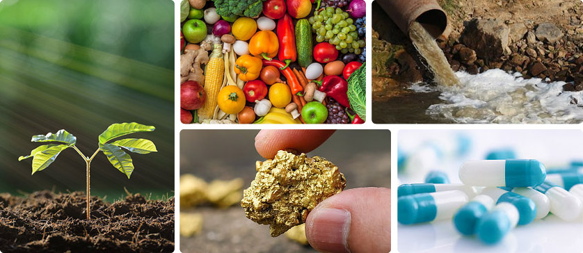 陶瓷加熱板應用領域 陶瓷加熱板應用領域