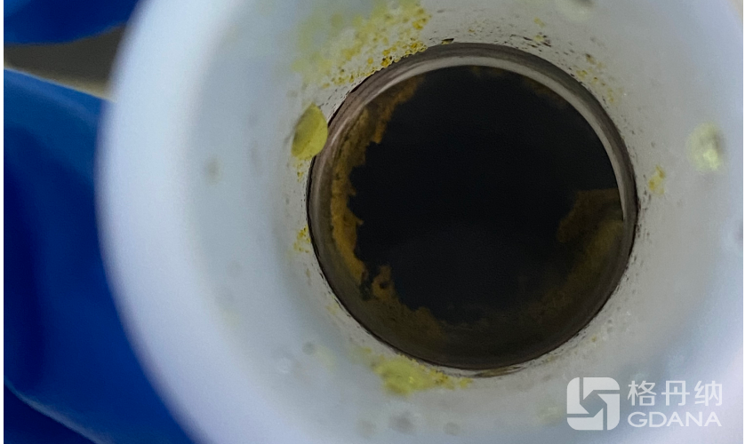 消解后狀態 消解后狀態