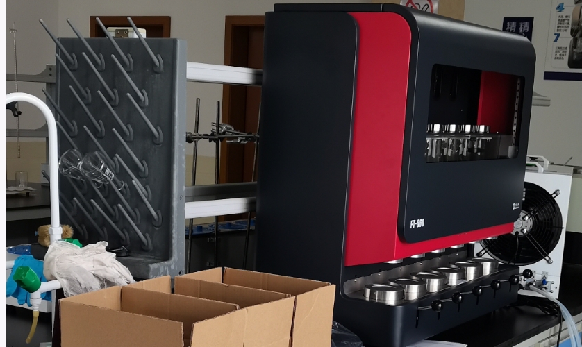 FT-660全自動(dòng)索氏提取儀 FT-660全自動(dòng)索氏提取儀