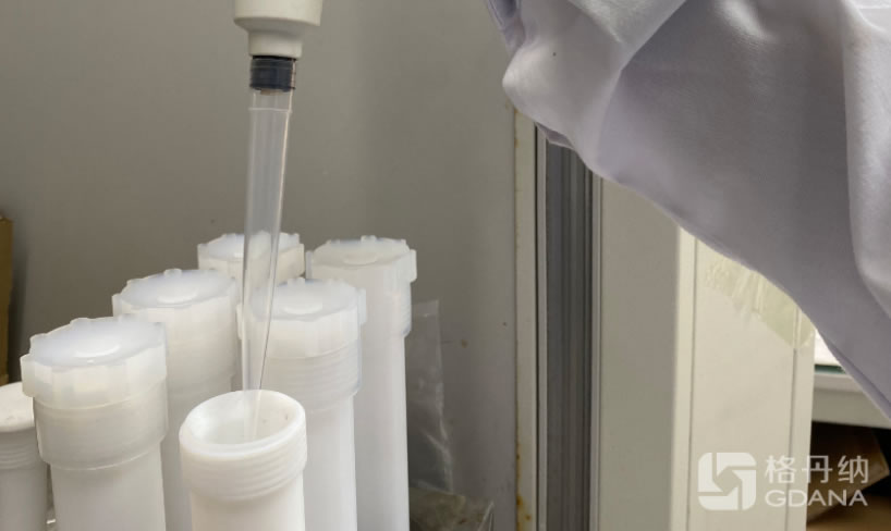 樣品加酸-磷酸鐵鋰消解 樣品加酸-磷酸鐵鋰消解