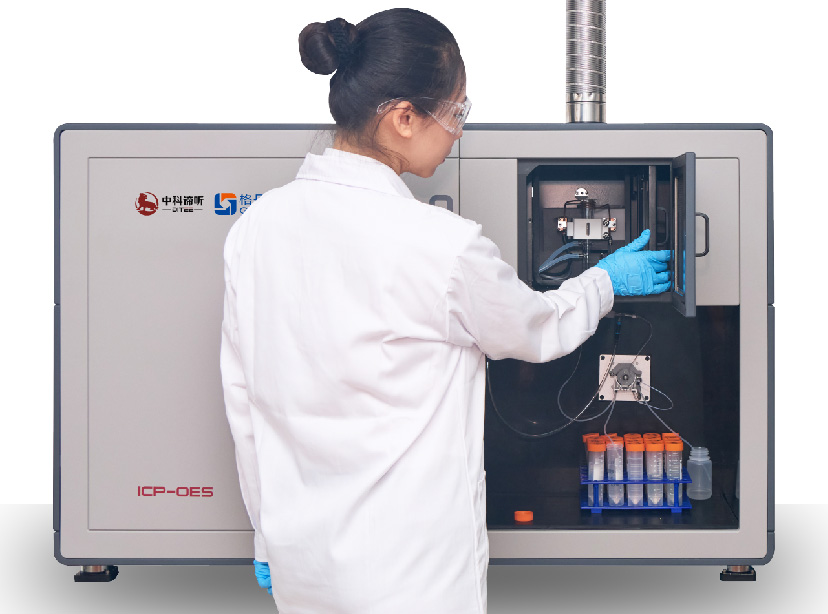 電感耦合等離子體發射光譜儀 電感耦合等離子體發射光譜儀
