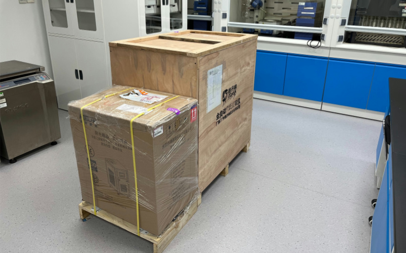 工程師團隊不遠千里，遠赴寧夏