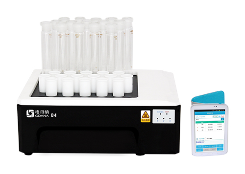 智能石墨消解儀
