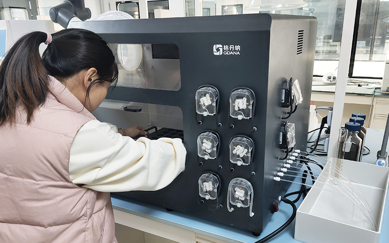 全自動石墨消解儀讓土壤重金屬檢測提速4倍