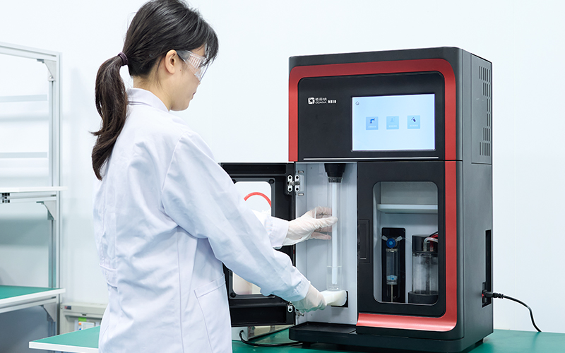 免水全自動凱氏定氮儀應用領域廣泛