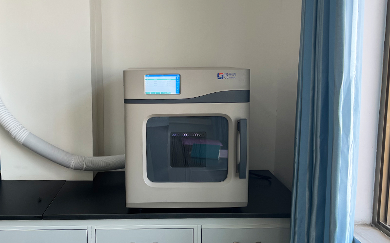 微波消解儀的安全性優(yōu)勢(shì)解析