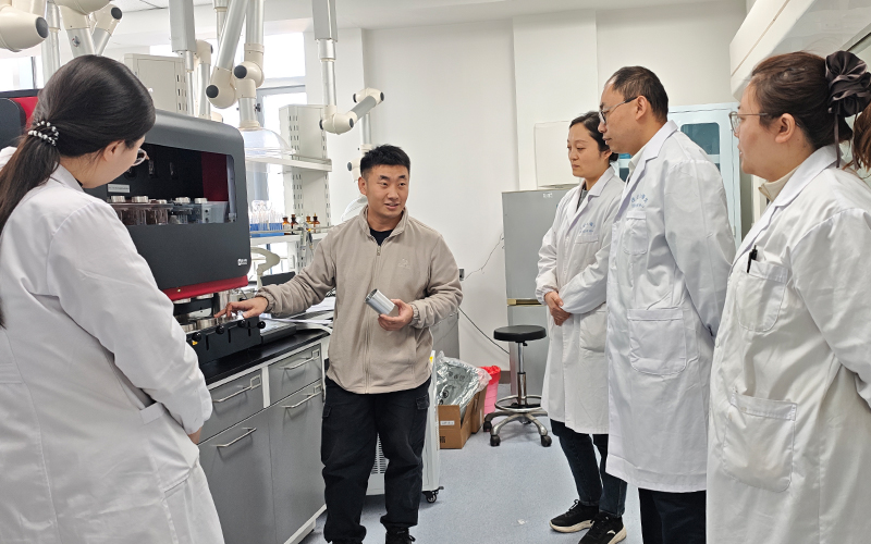 格丹納全自動索氏提取儀 FT-660 入駐海關技術中心 格丹納全自動索氏提取儀 FT-660 入駐海關技術中心