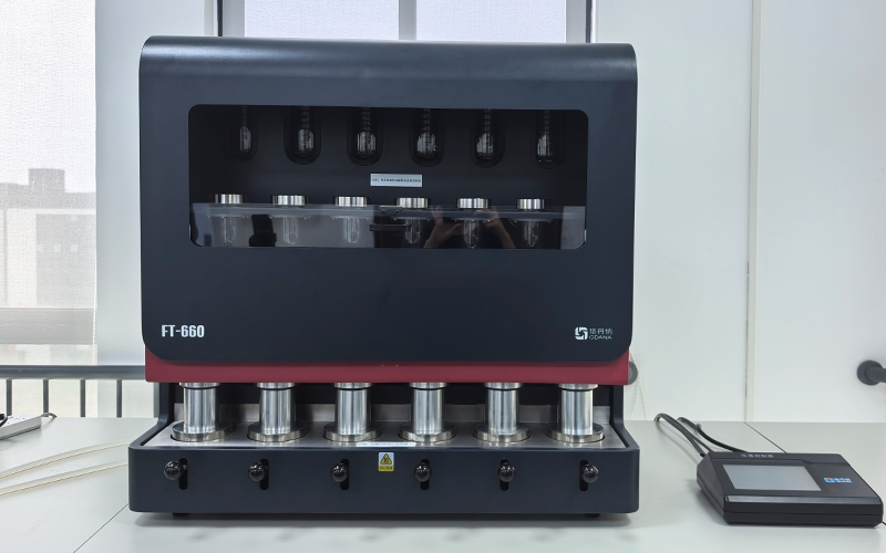 全自動索氏提取儀 全自動索氏提取儀